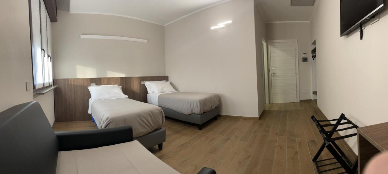 Villoresi Rooms Castano Primo Exterior foto